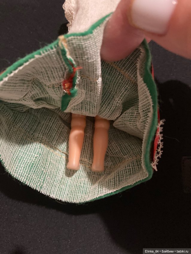 Милашки малышки винтаж. В ассортименте (фото 2)