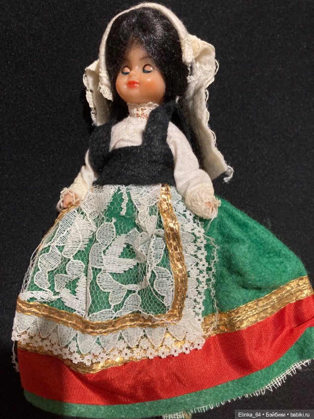 Милашки малышки винтаж. В ассортименте