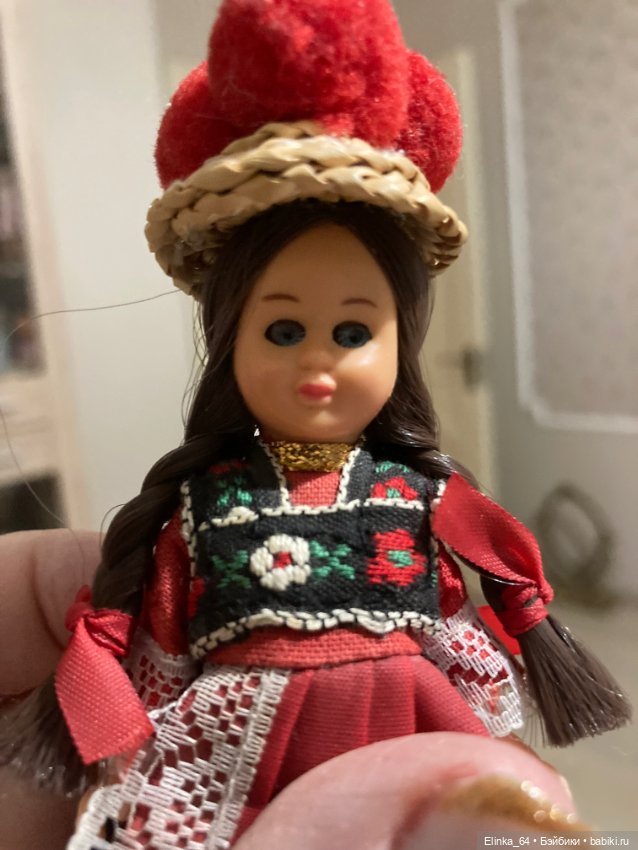 Милашки малышки винтаж. В ассортименте