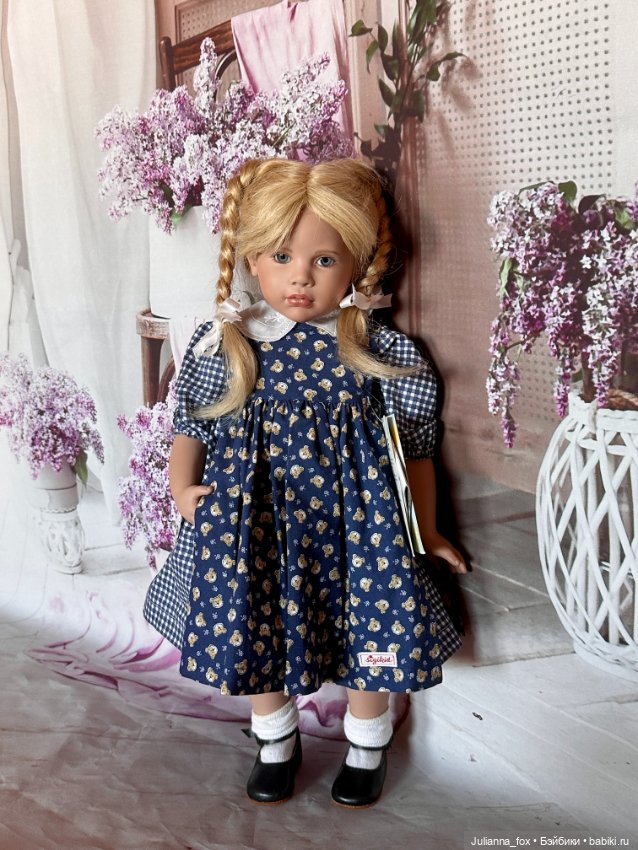 Малышка от Rose Champaert от Sigikid (фото 8)