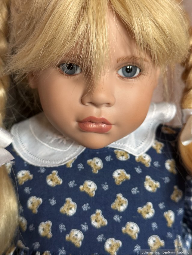 Малышка от Rose Champaert от Sigikid