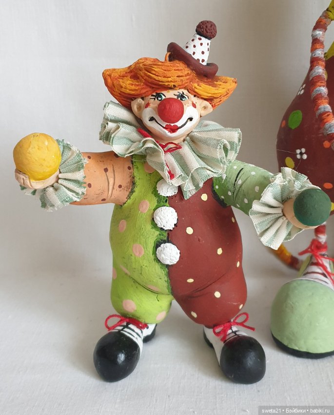 Игрушка "Кот и компания" — Авторские игрушки (фото 5)