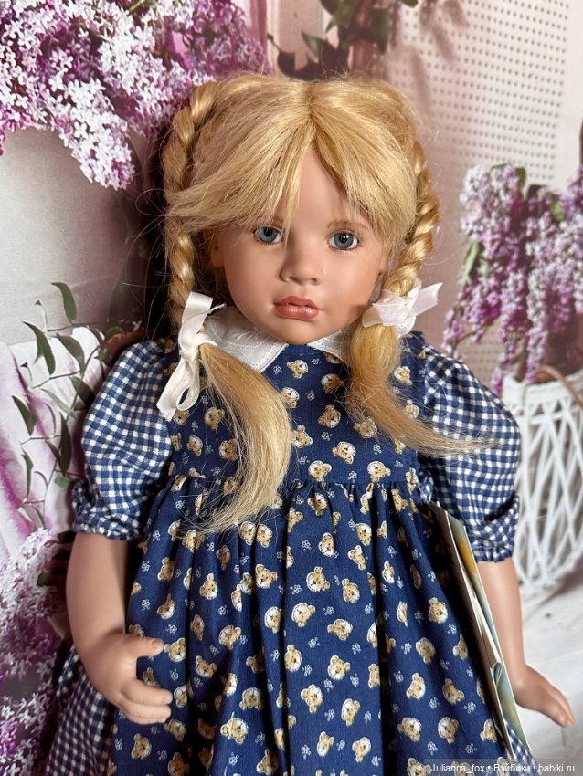 Малышка от Rose Champaert от Sigikid (фото 3)