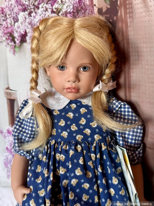 Малышка от Rose Champaert от Sigikid