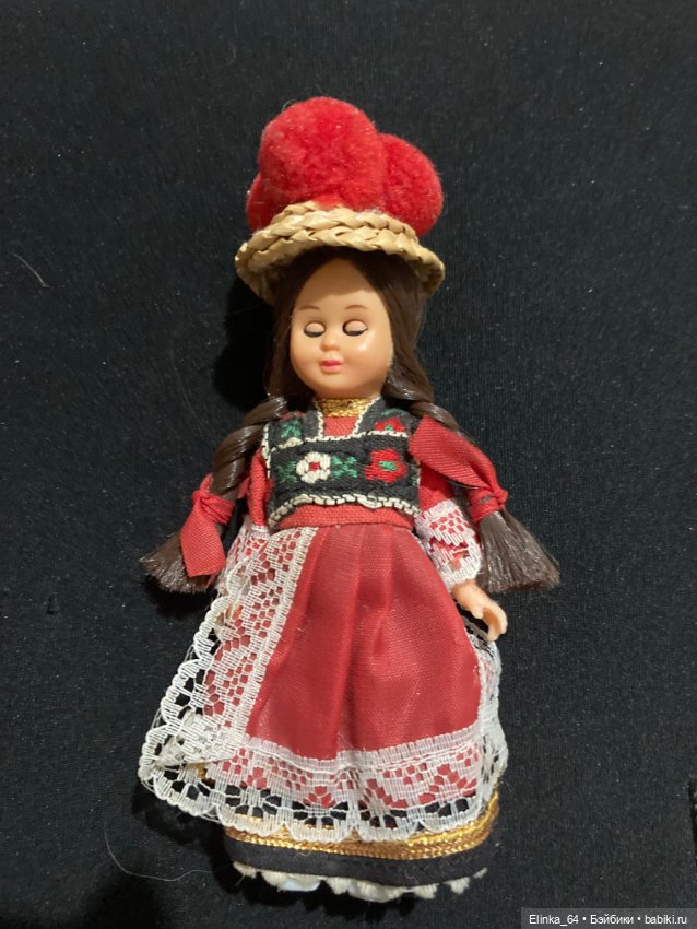 Милашки малышки винтаж. В ассортименте (фото 10)