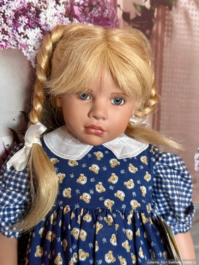 Малышка от Rose Champaert от Sigikid