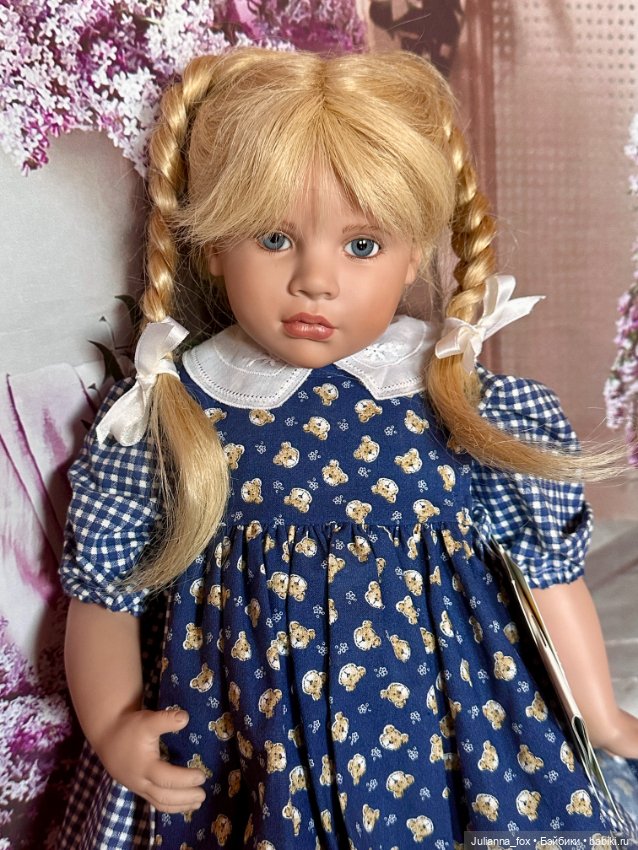 Малышка от Rose Champaert от Sigikid