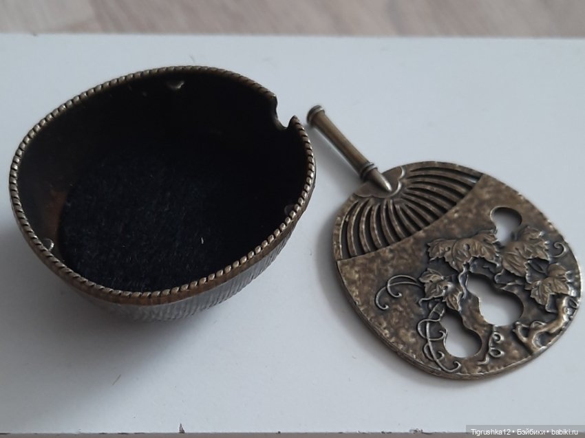 Гриль для кукольного домика (фото 3)