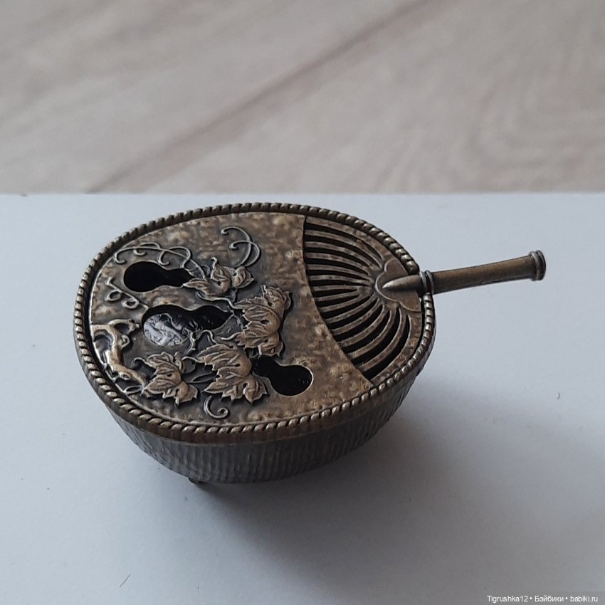 Гриль для кукольного домика (фото 2)