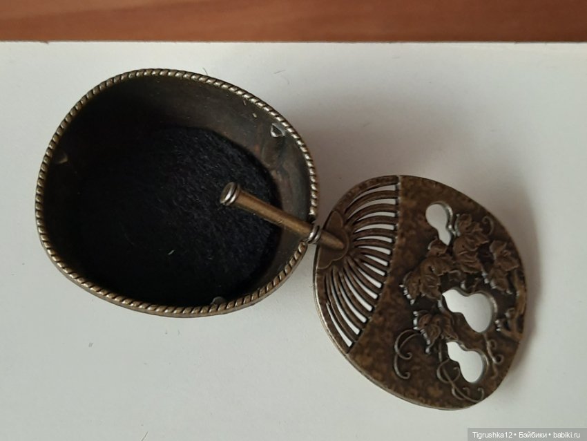 Гриль для кукольного домика (фото 5)