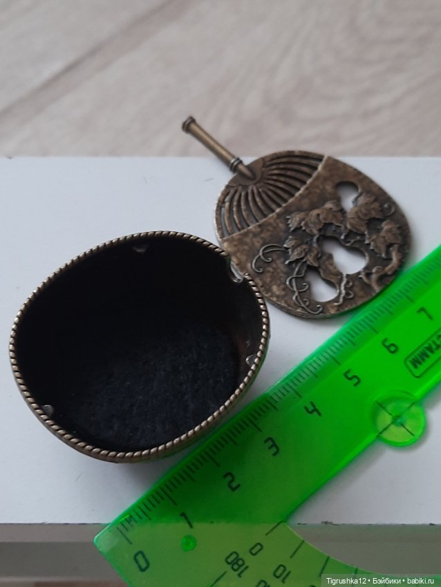 Гриль для кукольного домика (фото 8)