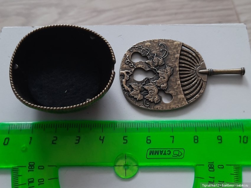 Гриль для кукольного домика (фото 9)