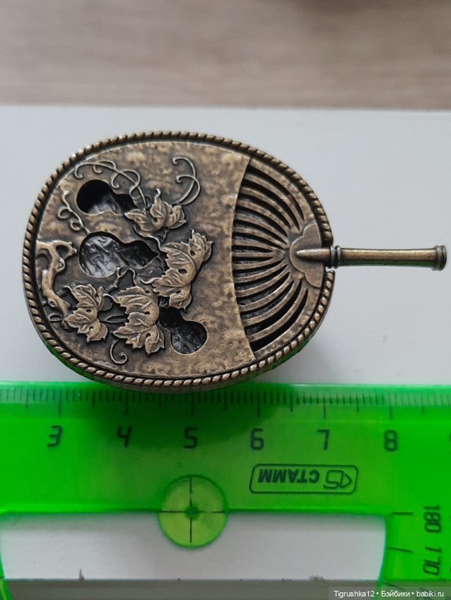 Гриль для кукольного домика (фото 6)