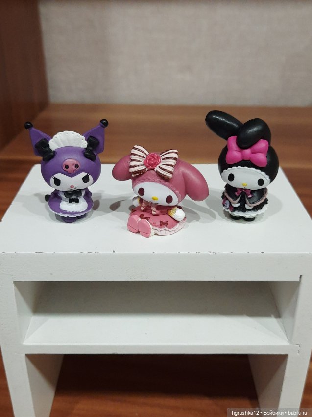 Куроми — Миниатюра для кукол (фото 6)