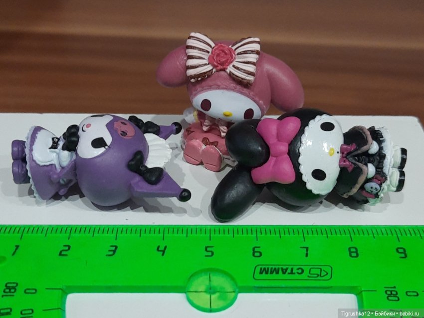 Куроми — Миниатюра для кукол (фото 9)
