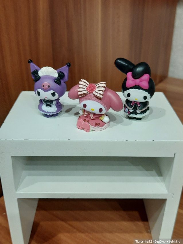 Куроми — Миниатюра для кукол