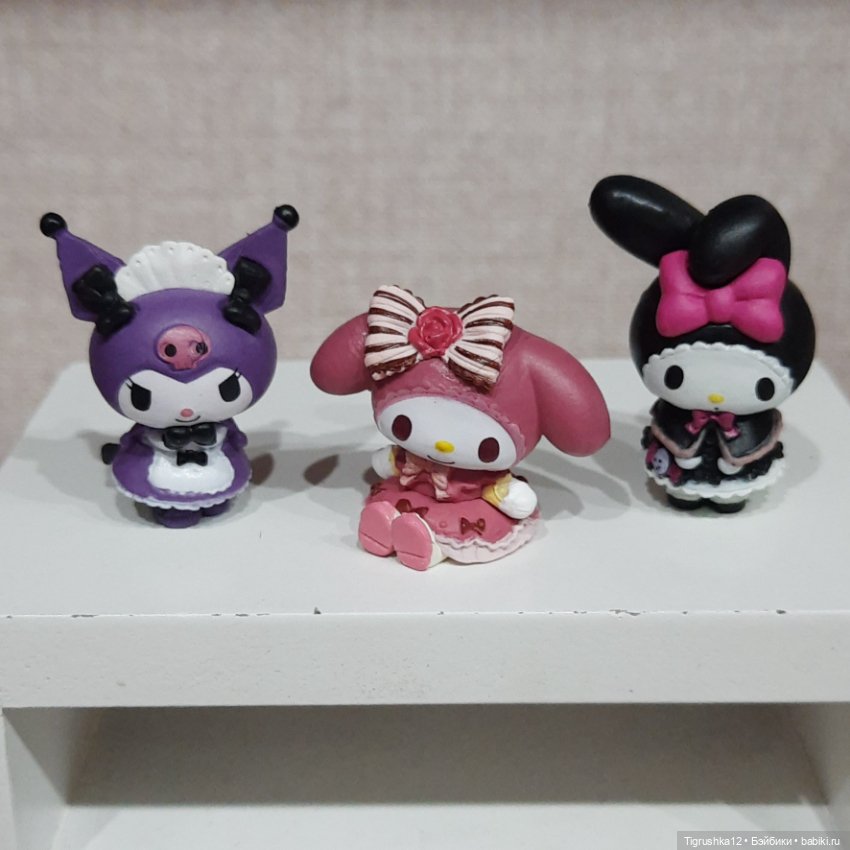 Куроми — Миниатюра для кукол (фото 5)