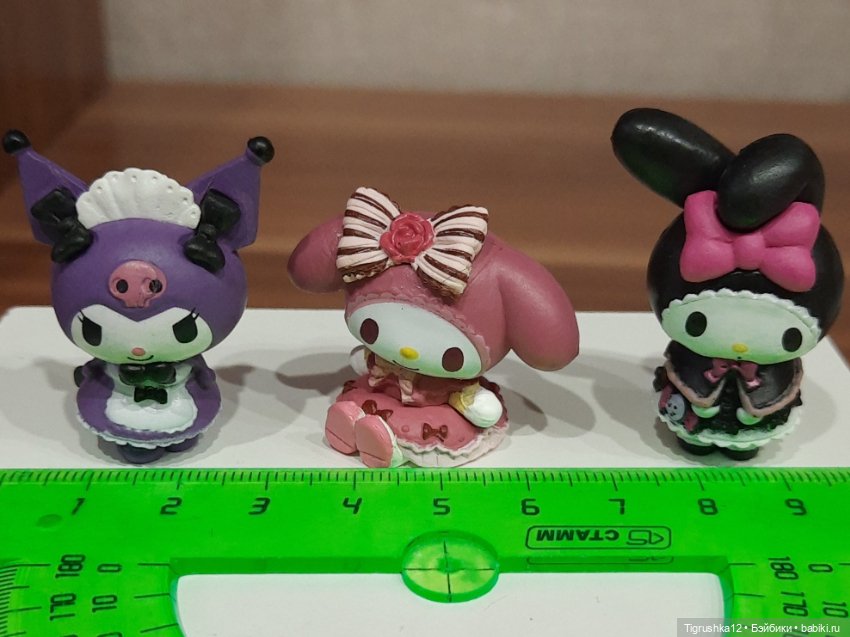 Куроми — Миниатюра для кукол (фото 8)