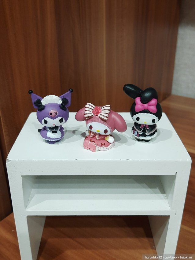 Куроми — Миниатюра для кукол (фото 3)