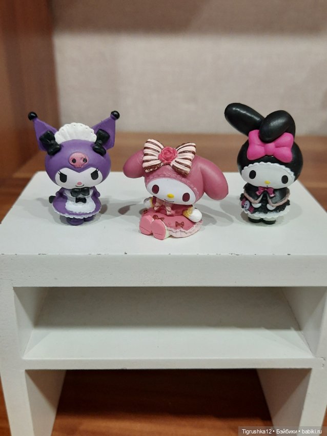 Куроми — Миниатюра для кукол (фото 7)