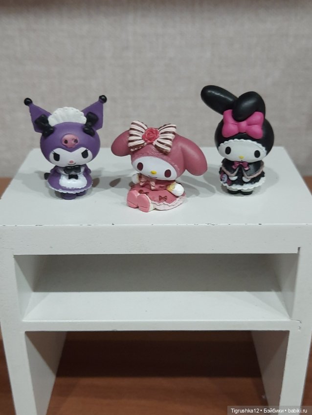 Куроми — Миниатюра для кукол (фото 2)