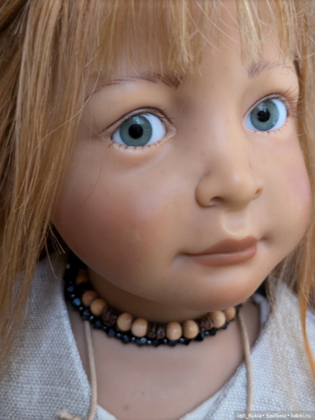 Виниловая кукла Хайди Плюжок (фото 7)