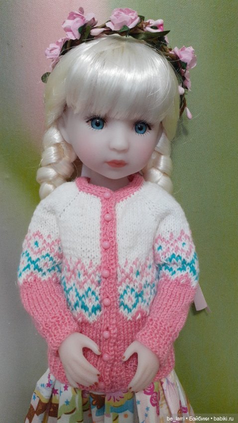 Кардиган для руби, паола рейна (фото 6)