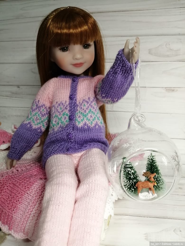 Кардиган для руби, паола рейна (фото 4)