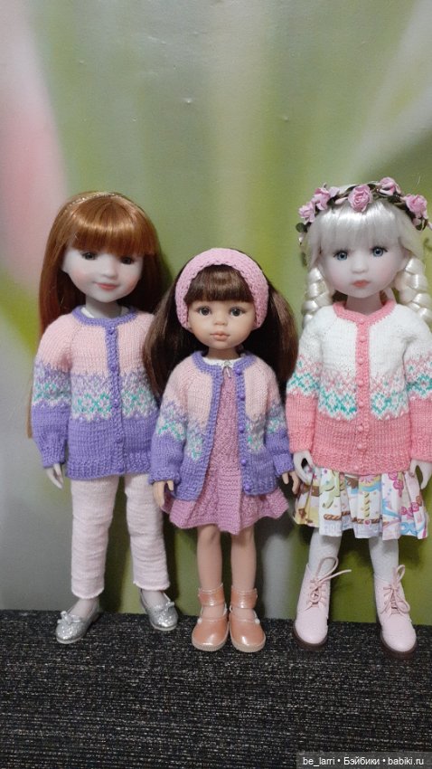 Кардиган для руби, паола рейна (фото 5)