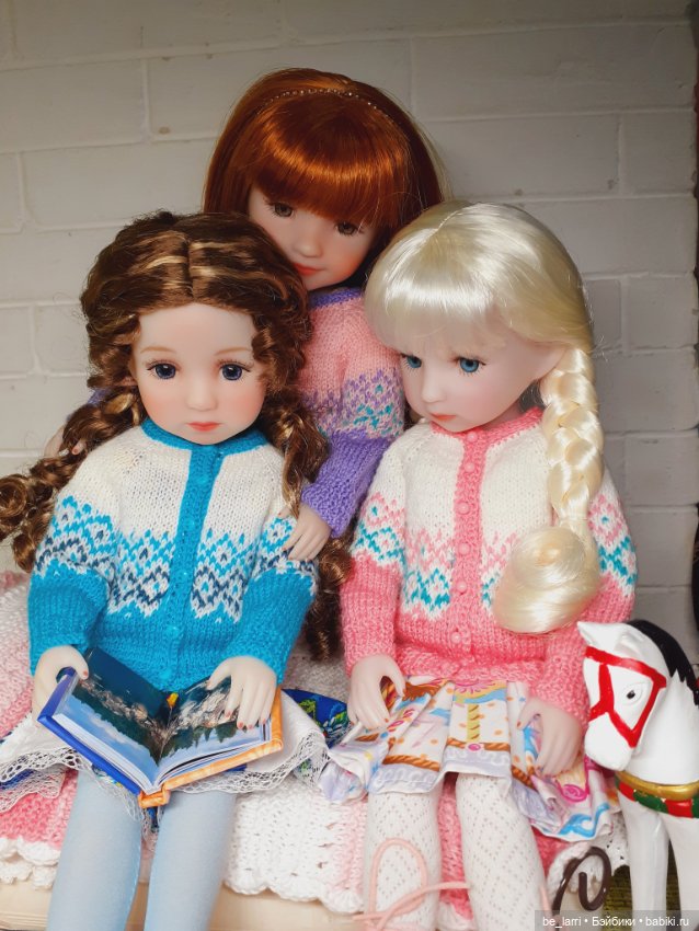 Кардиган для руби, паола рейна