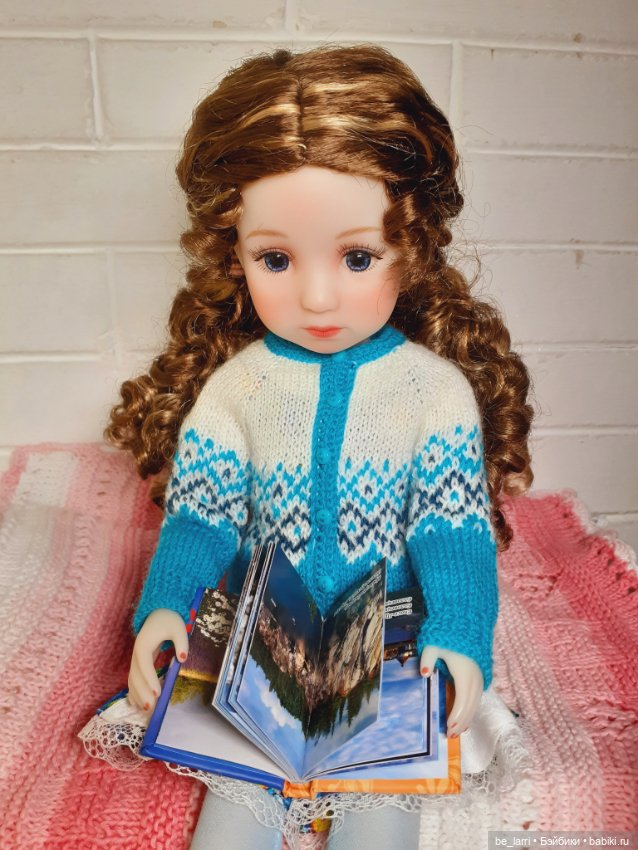 Кардиган для руби, паола рейна (фото 2)