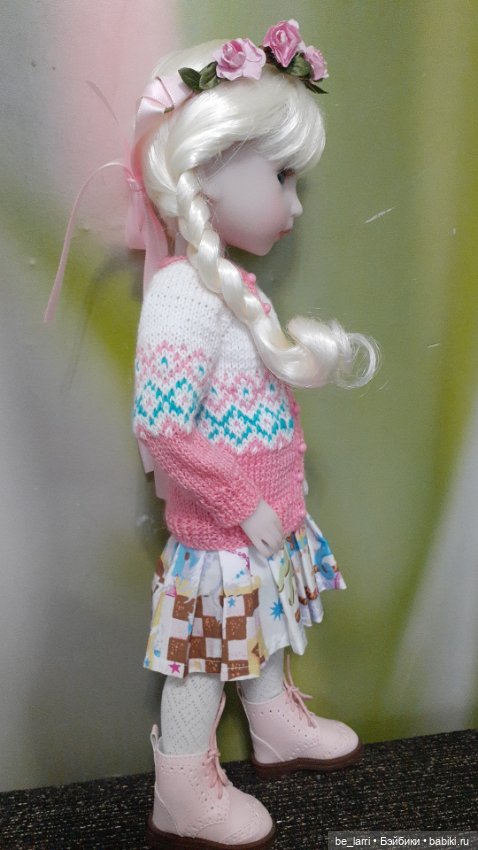 Кардиган для руби, паола рейна (фото 8)