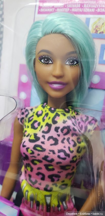 Барби визажист НРФБ — Игровые куклы