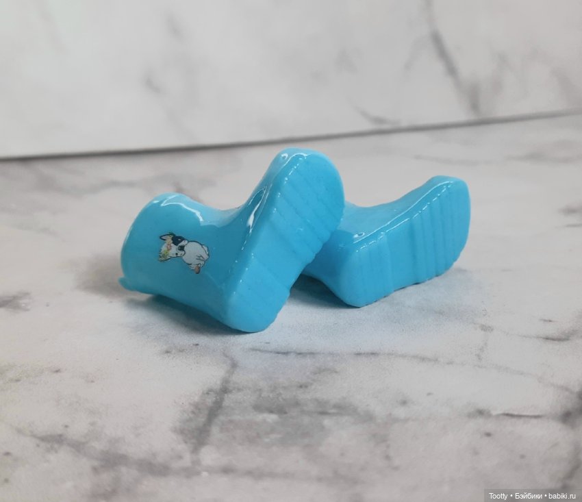 Сапожки для блайз и подобных кукол (фото 3)