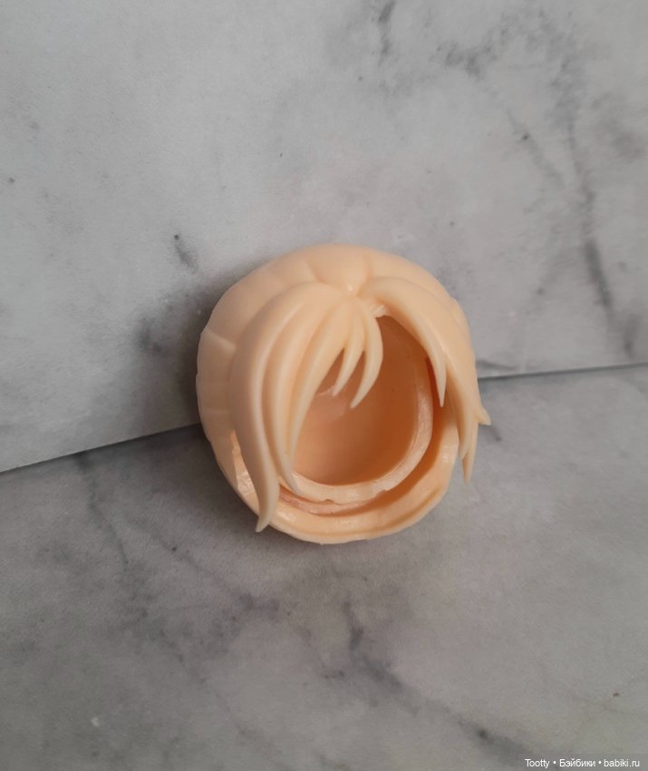 Парик для нендороида 2 — Части шарнирных кукол (не BJD)