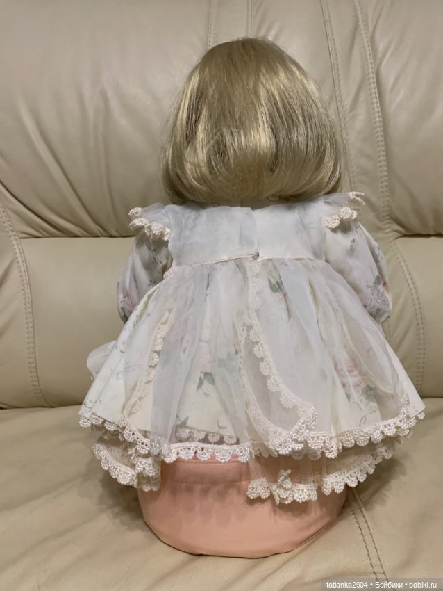 Малышка Lee Middleton — Фарфоровые куклы (фото 2)