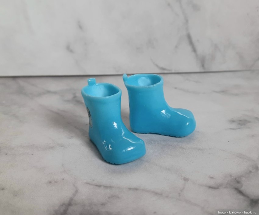 Сапожки для блайз и подобных кукол (фото 2)