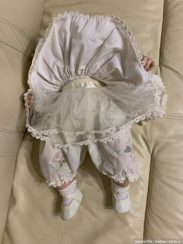 Малышка Lee Middleton — Фарфоровые куклы (фото 3)