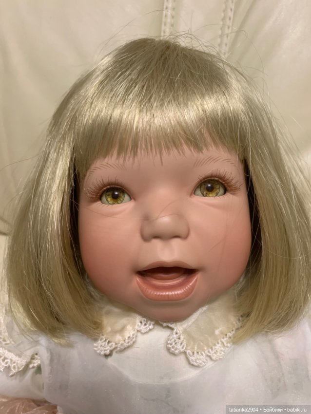 Малышка Lee Middleton — Фарфоровые куклы (фото 5)