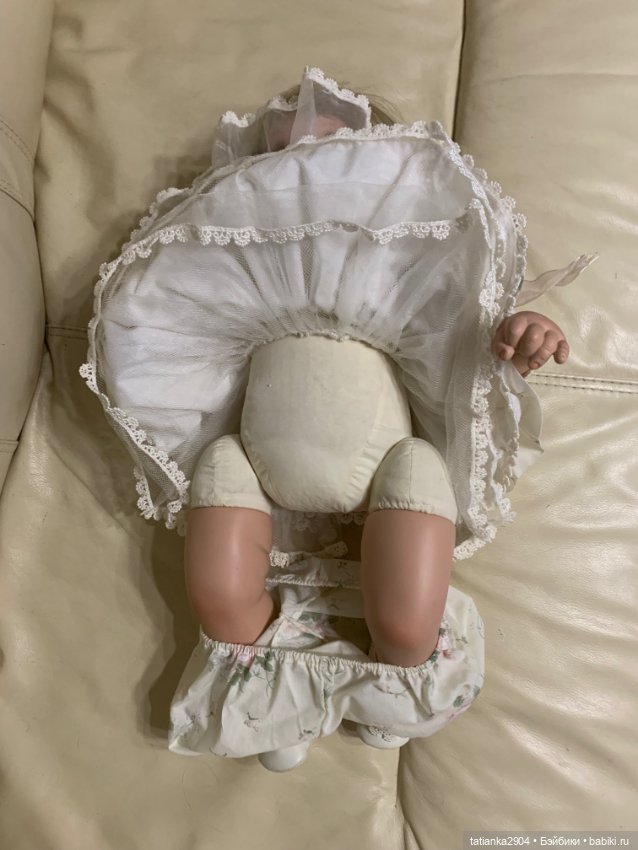 Малышка Lee Middleton — Фарфоровые куклы (фото 4)