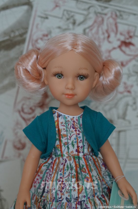 Кукла Августа#2 Reina del Norte (фото 6)