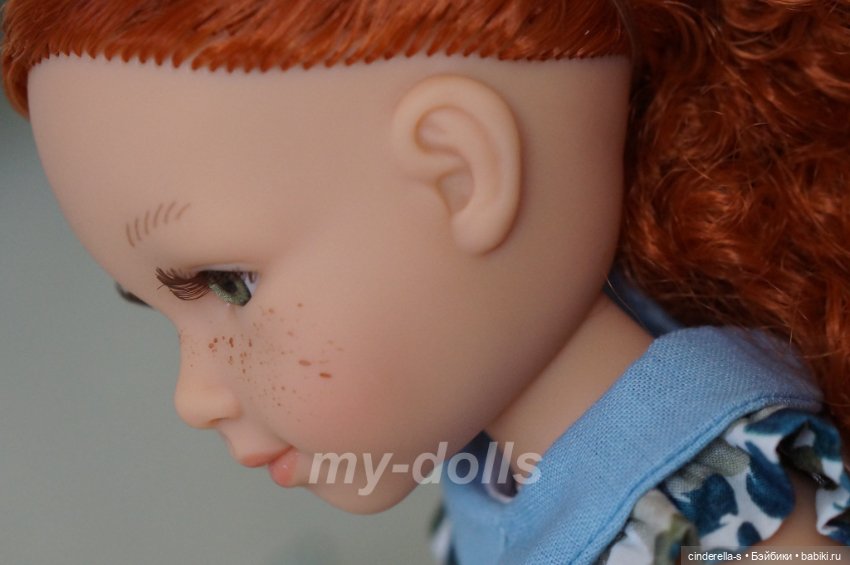 Кукла Аня#2 Reina del Norte (фото 5)