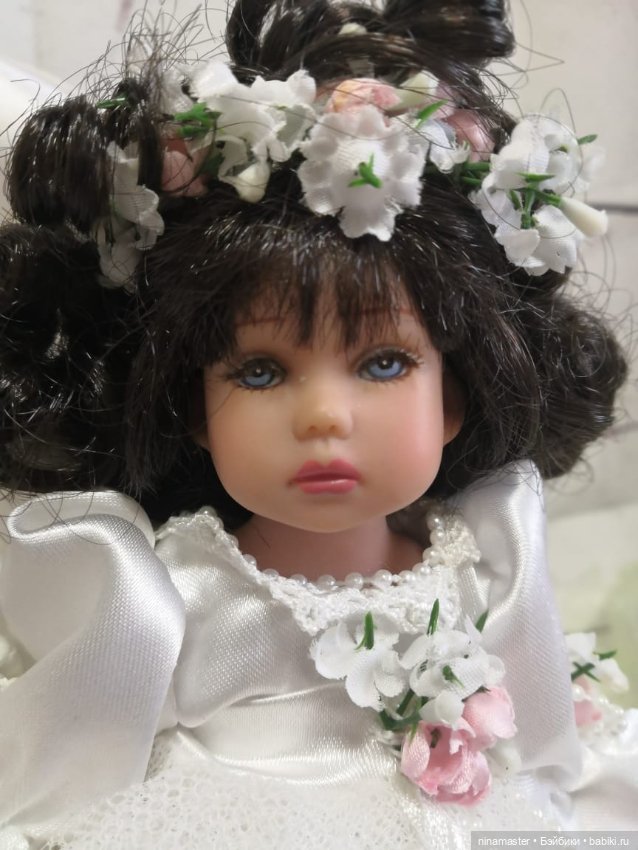 Принцесса от Linda Rick — Коллекционные куклы