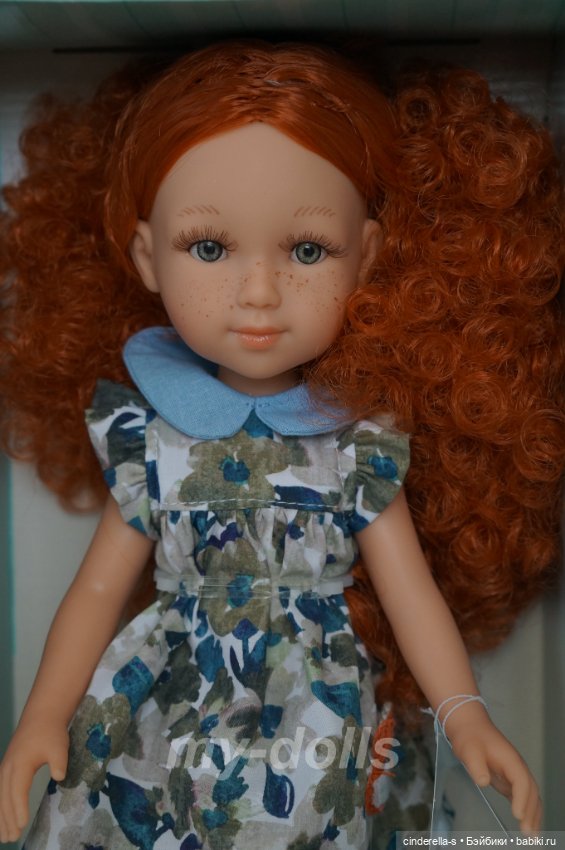 Кукла Аня#2 Reina del Norte (фото 2)