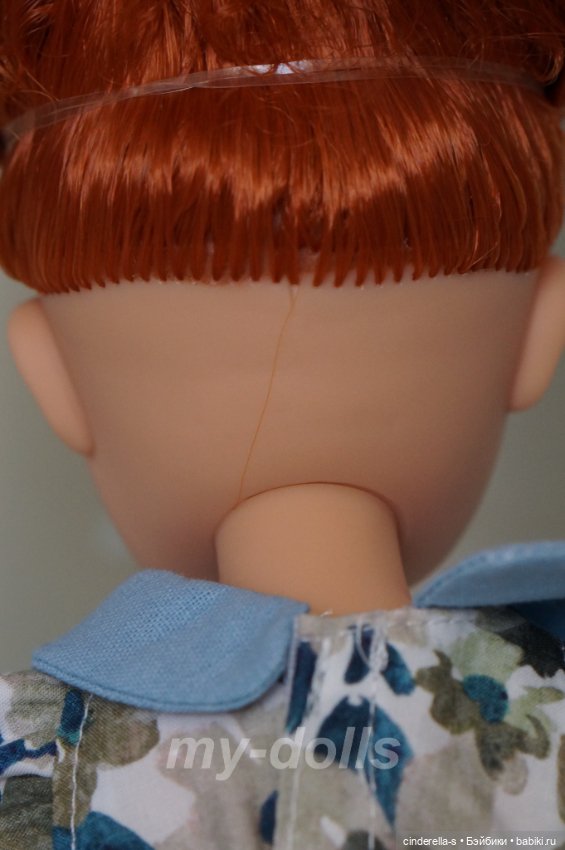 Кукла Аня#2 Reina del Norte (фото 8)
