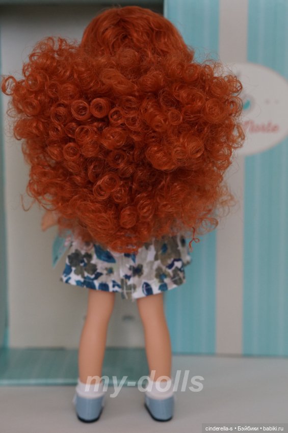 Кукла Аня#2 Reina del Norte (фото 7)