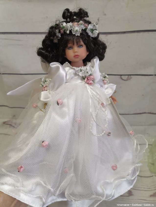 Принцесса от Linda Rick — Коллекционные куклы (фото 2)