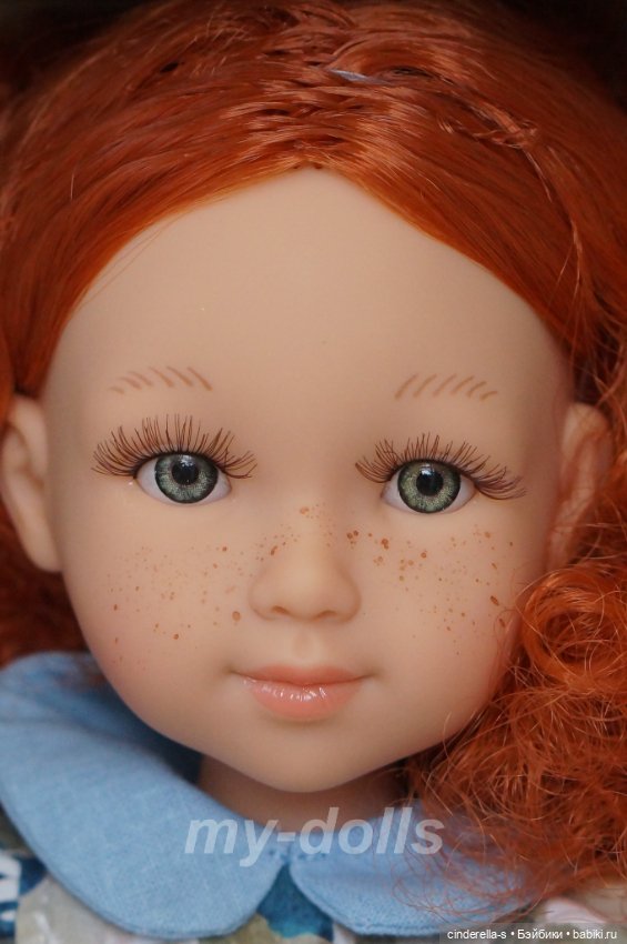Кукла Аня#2 Reina del Norte (фото 3)