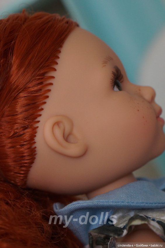 Кукла Аня#2 Reina del Norte (фото 6)