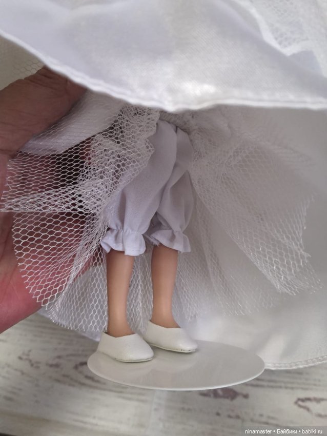 Принцесса от Linda Rick — Коллекционные куклы (фото 5)